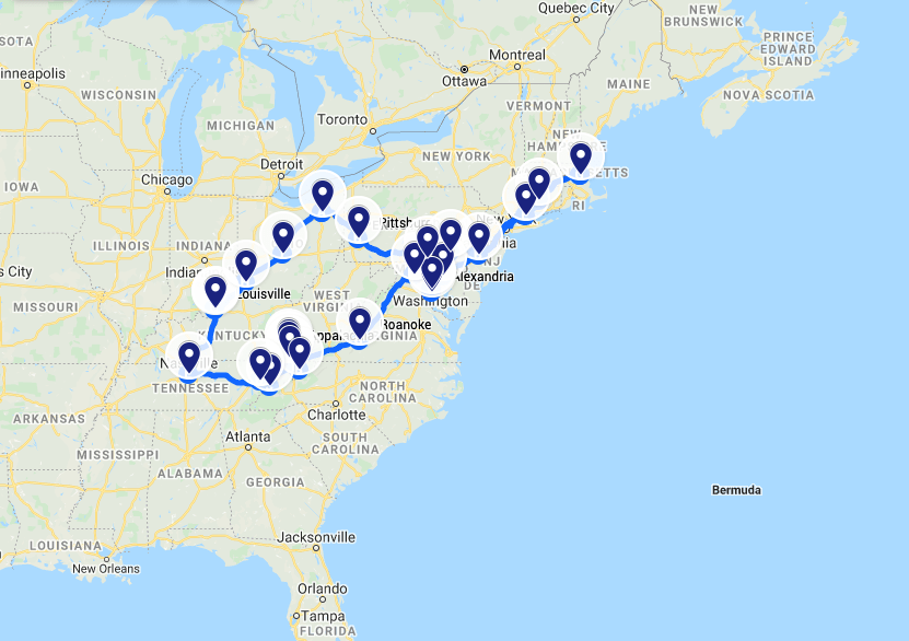 37+ Boston To Maine Road Trip Itinerary
