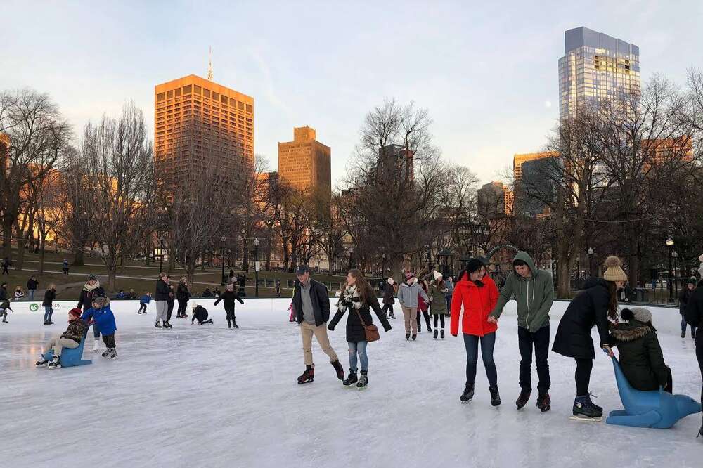 Exploring Boston Trip For Couples&nbsp;Package