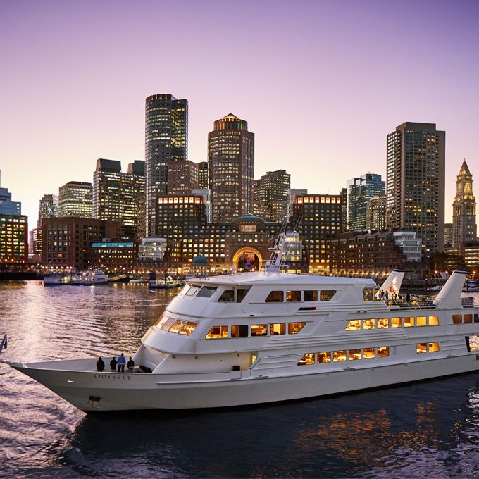 Exploring Spirit Of Boston Dinner Cruise&nbsp;Menu