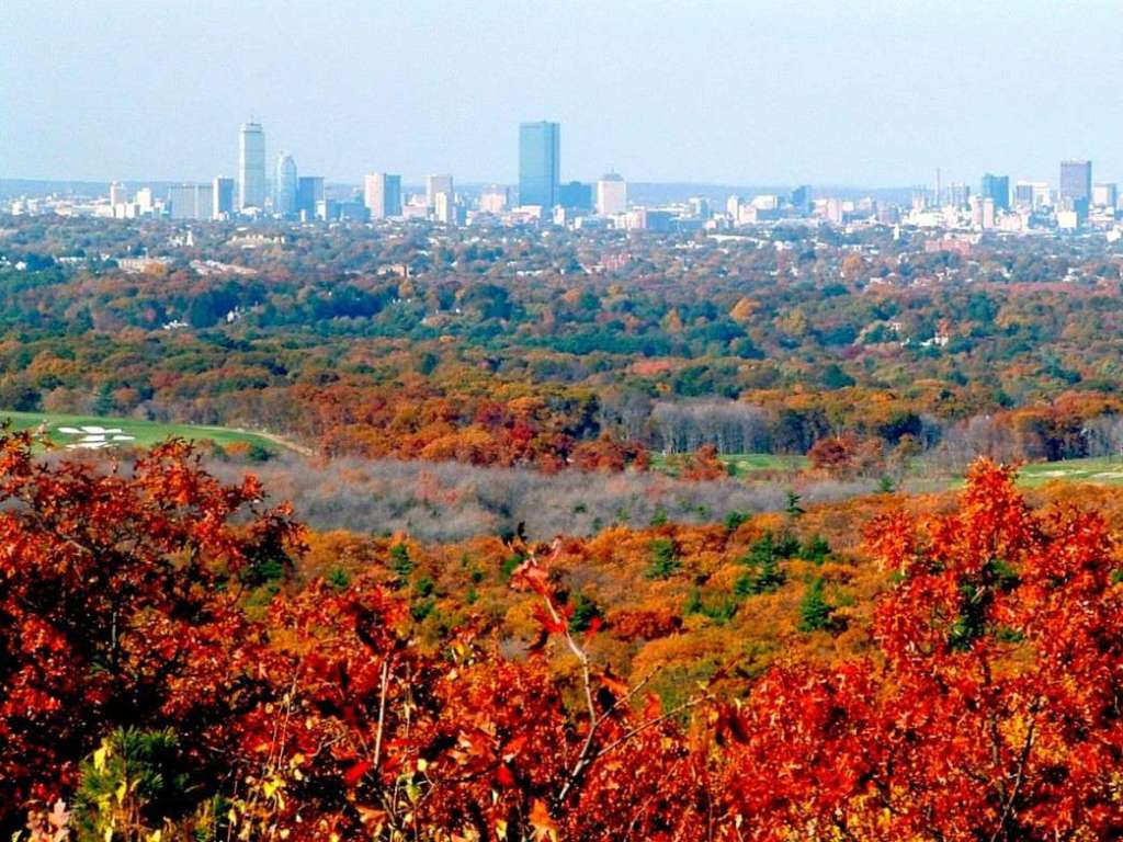 Best Day Trips From Boston Hiking&nbsp;Package