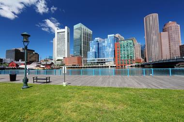 Exploring Boston Massachusetts Tourist&nbsp;Attractions
