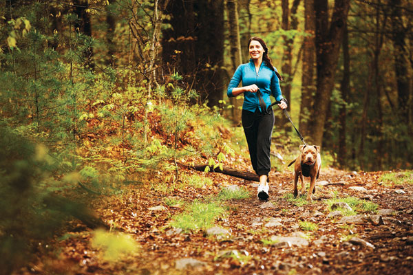 45+ Walking Trail Near&nbsp;Boston