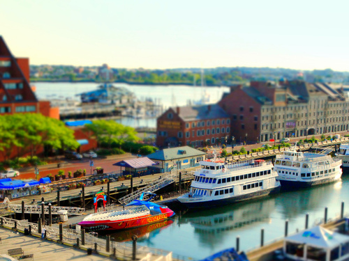 19+ Boston Seaport Boat Rides&nbsp;Packages