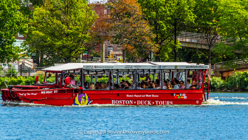 12+ Boston Tour&nbsp;Packages