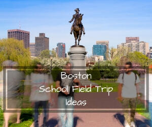 30+ Boston Student&nbsp;Trip