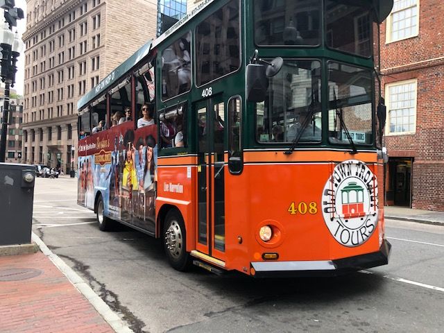 46+ Boston Bus Tours&nbsp;Packages