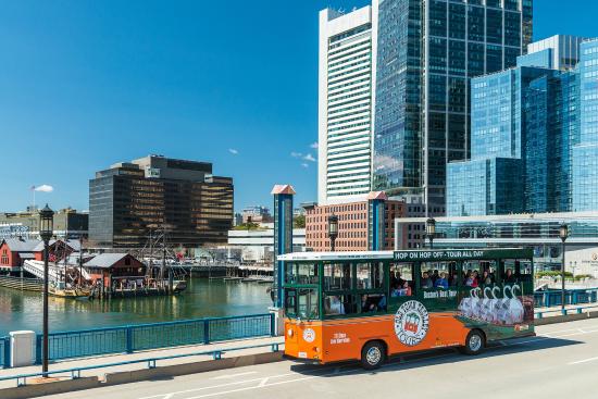 Amazing Boston Trolley Tours Winter&nbsp;Package
