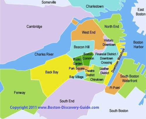 Best Sightseeing Outside Boston&nbsp;Packages