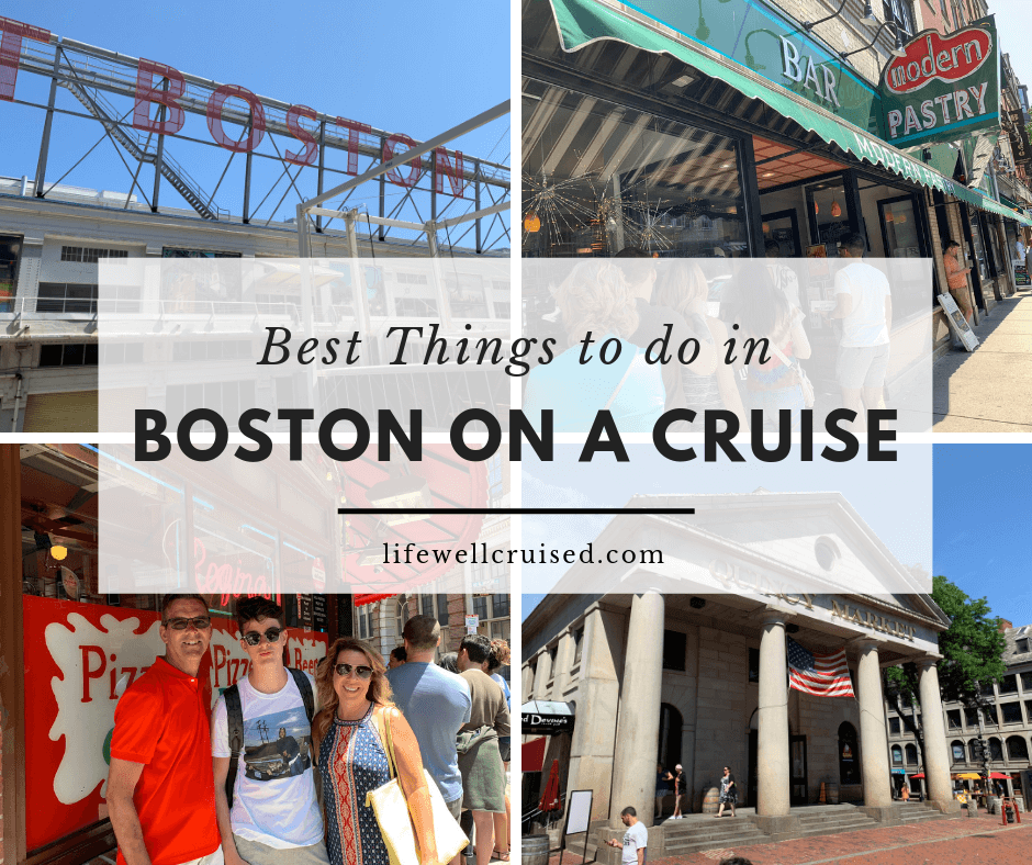 Amazing Boston Cruise Port&nbsp;Package