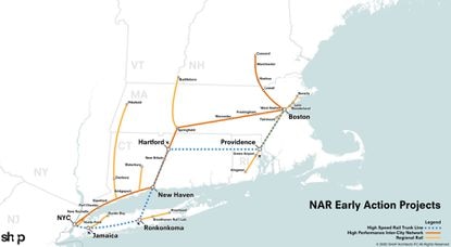 23+ Train Travel From New York To&nbsp;Boston