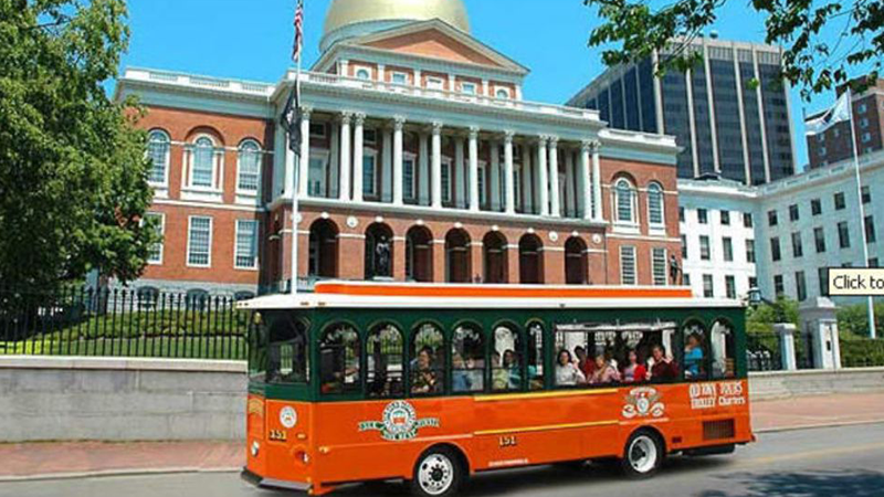 Old Town Trolley Tours Boston Ma&nbsp;Packages