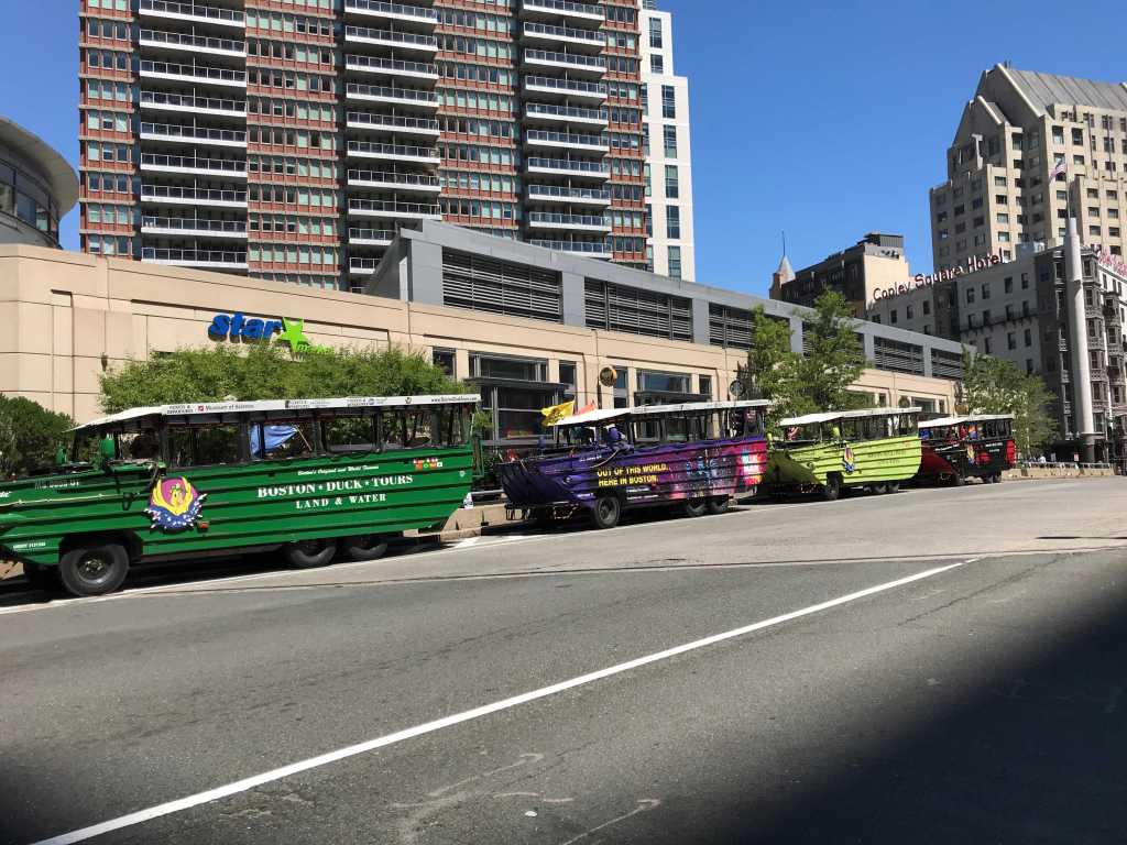 Exploring Duck Boat Boston Accident Package