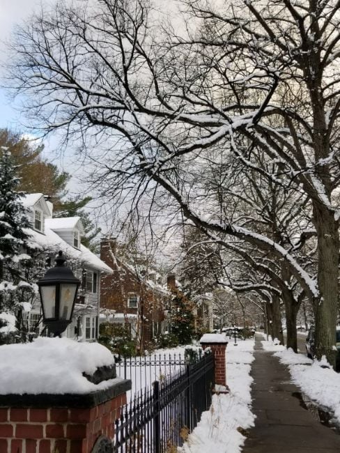 11+ Boston Trip Winter&nbsp;Package