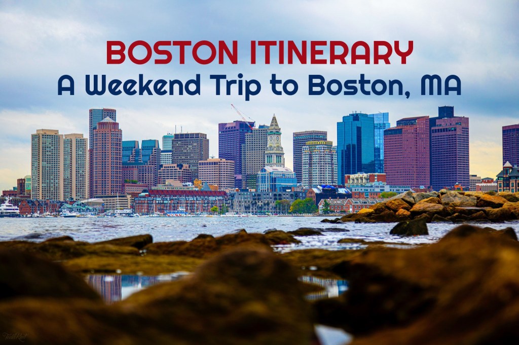 25+ Guided Day Trips From Boston&nbsp;Package