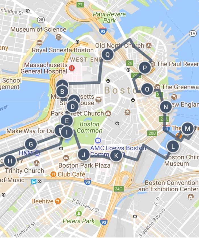 Best Boston Sightseeing Bus Tours&nbsp;Package