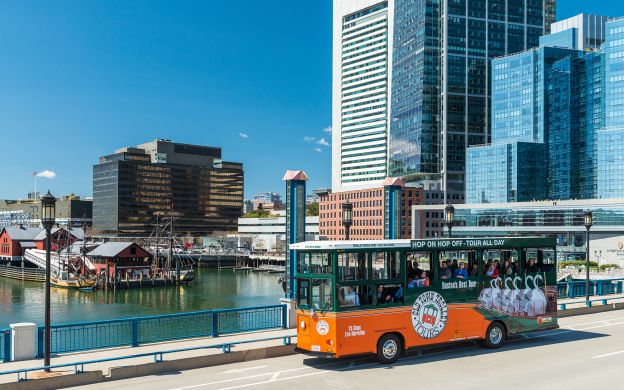 49+ Boston Sightseeing Tours Hop-On&nbsp;Hop-Off