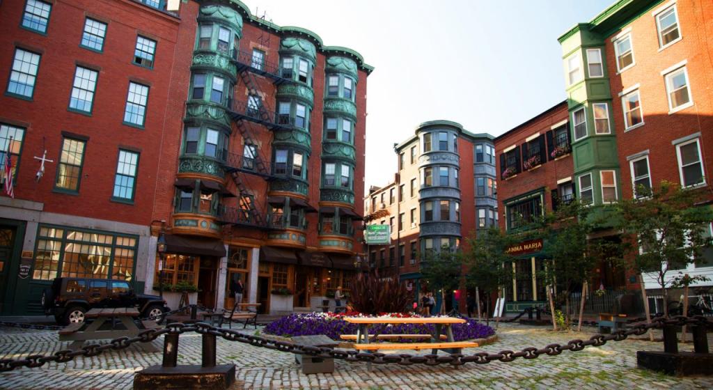 Exploring Walking Tour Boston North End&nbsp;Package