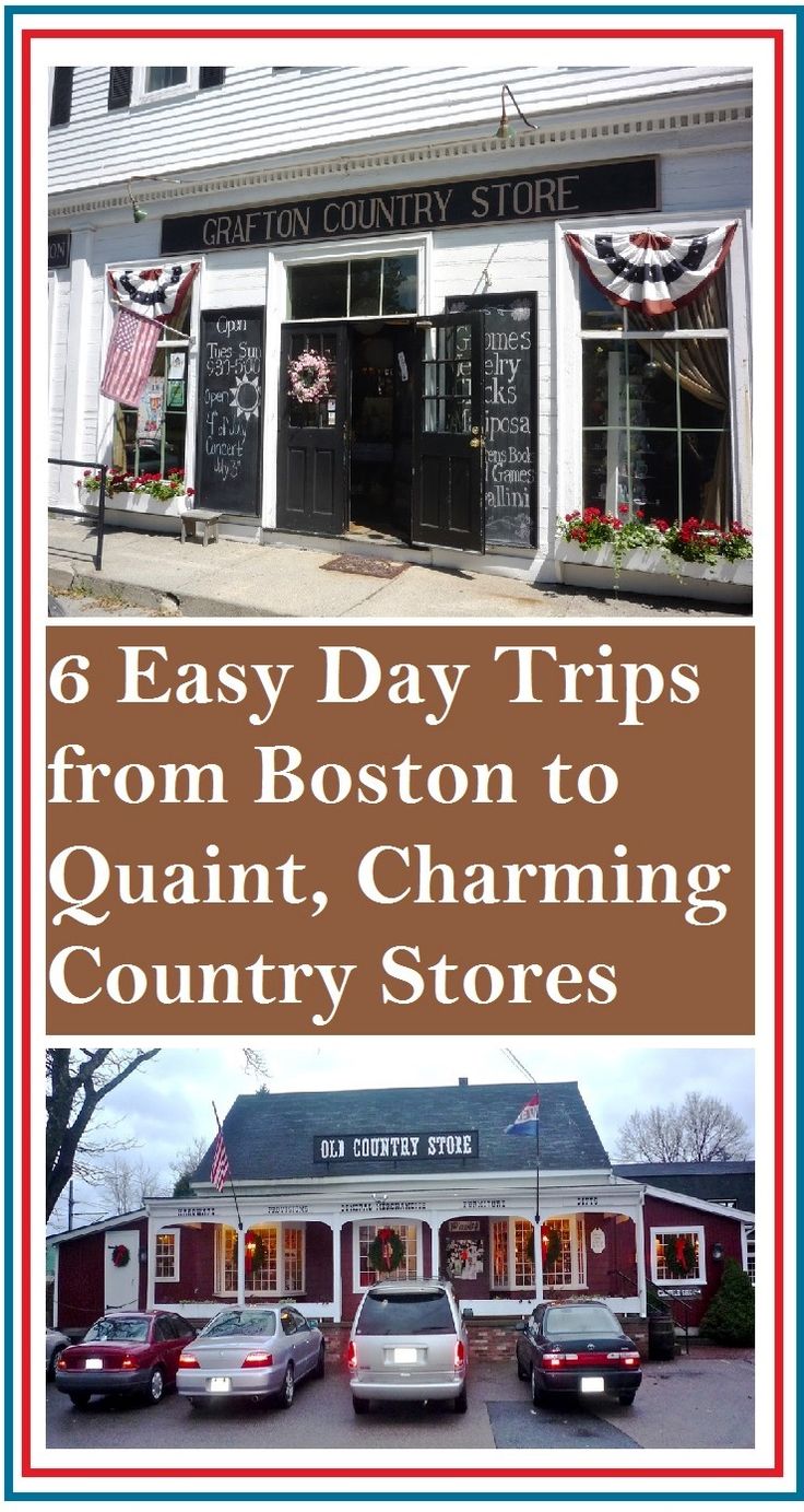 Best Day Trips From Boston Fall&nbsp;Packages