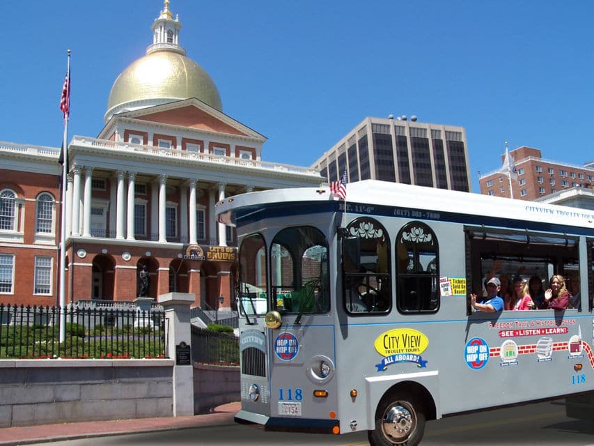 Exploring Boston Tour&nbsp;Packages
