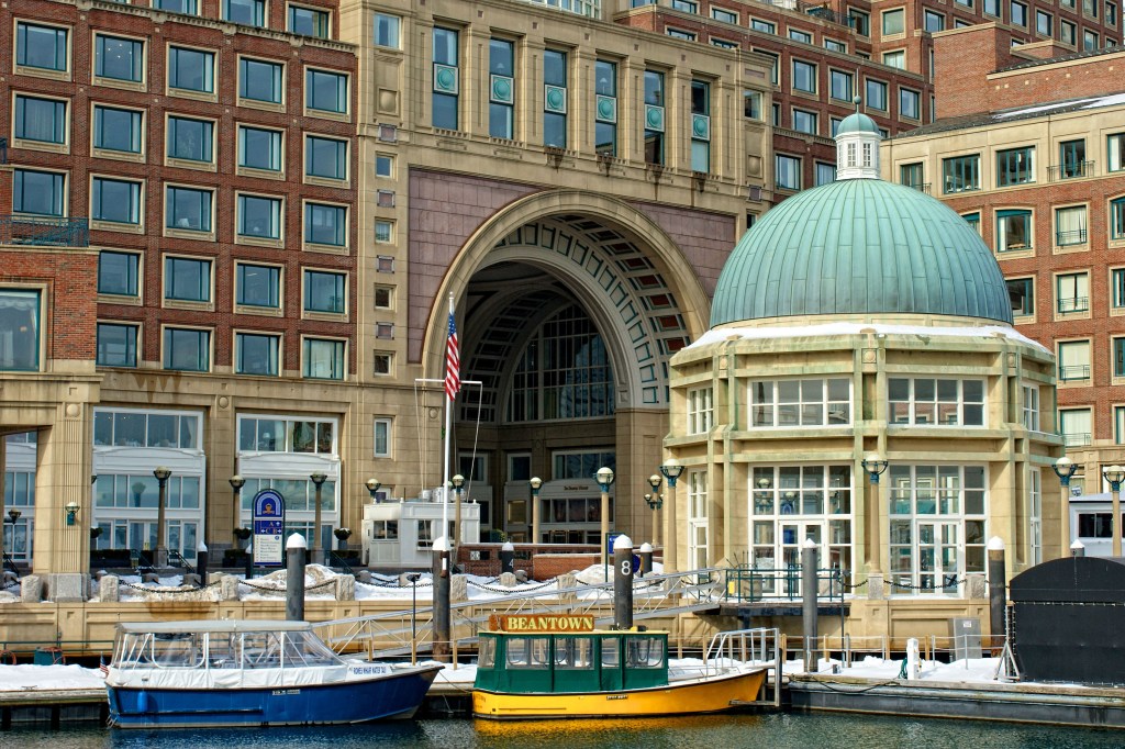 36+ Boston Tourism Guide Packages