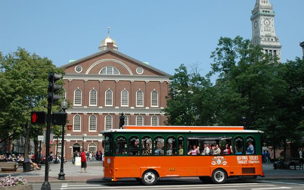 39+ Boston Old Trolley Tour&nbsp;Packages
