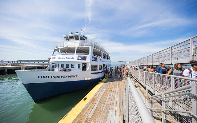40+ Boston Harbor Ferry Tours&nbsp;Packages