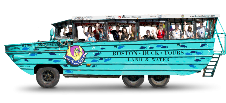 35+ Boston Duck Tour Land And&nbsp;Water