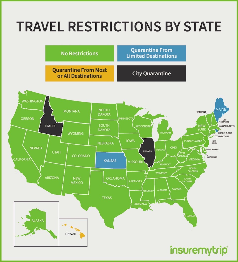 39+ What Are Massachusetts Travel&nbsp;Restrictions
