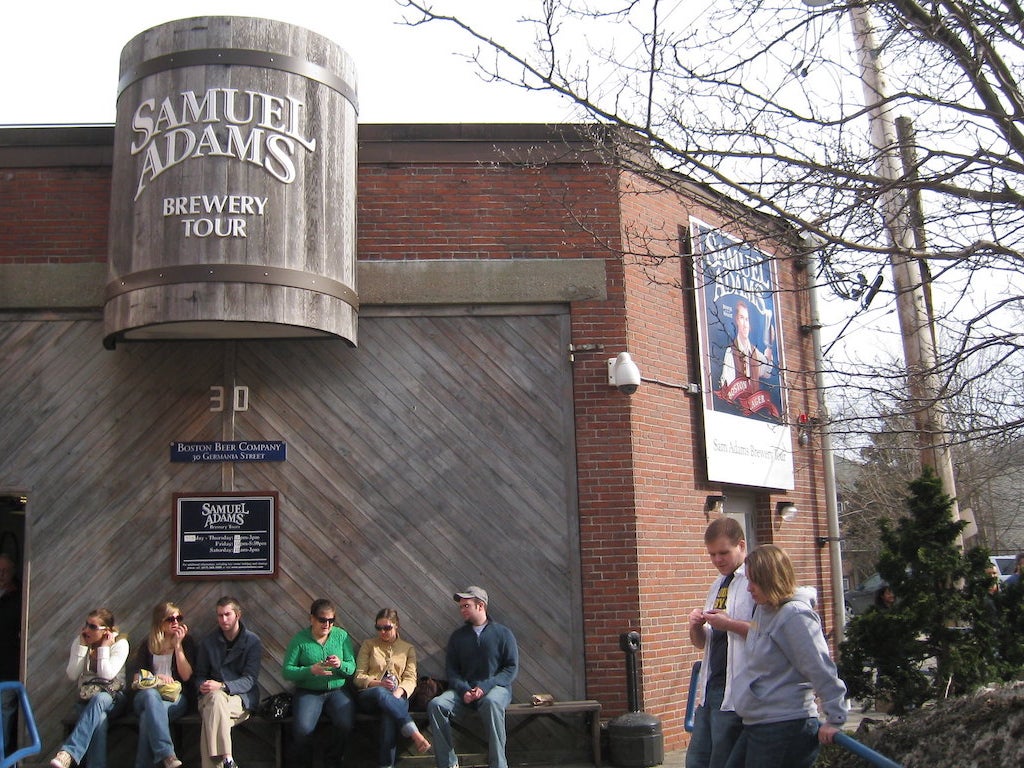 15+ Brewery Tours In Boston&nbsp;Area