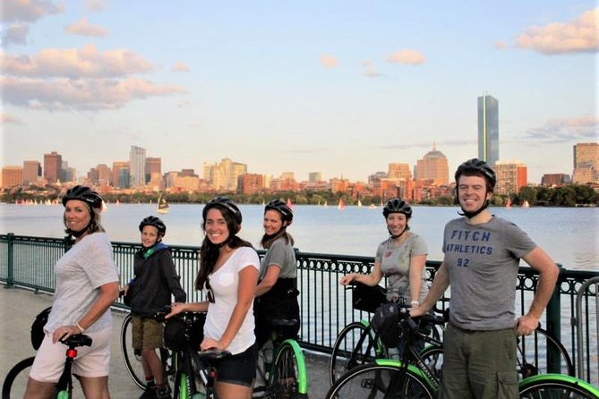 Amazing Boston Night Tour&nbsp;Package