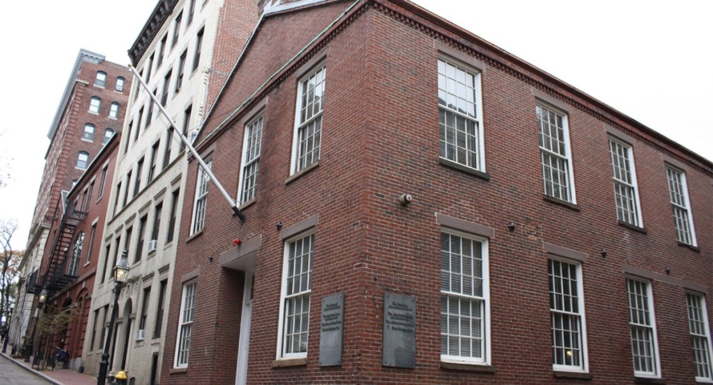 21+ Boston American History&nbsp;Tour