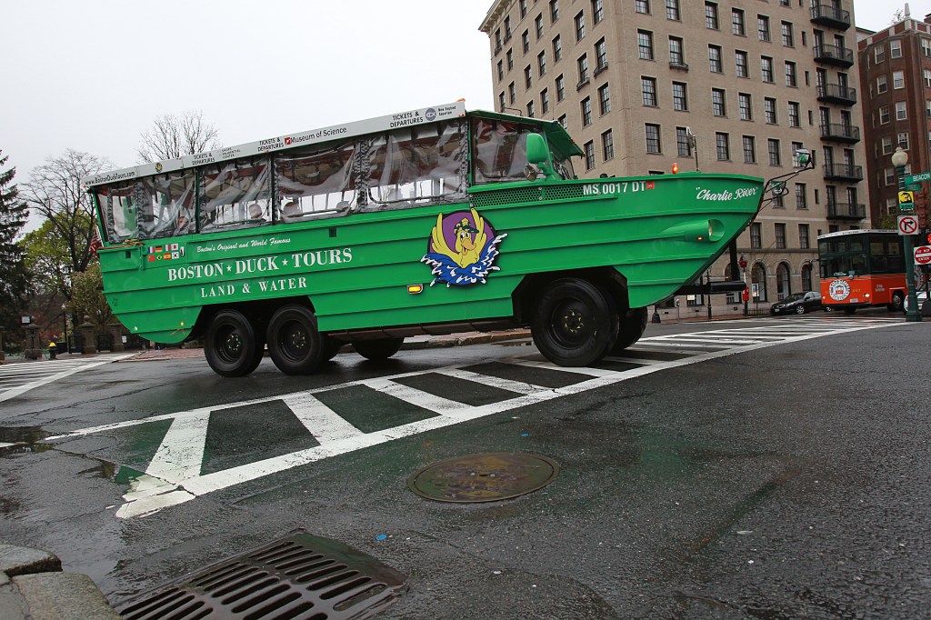 Exploring Duck Boat Death In&nbsp;Boston