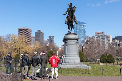 43+ Boston Guided Walking Tours&nbsp;Package