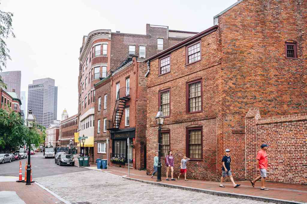 44+ Freedom Trail Boston Opening&nbsp;Hours