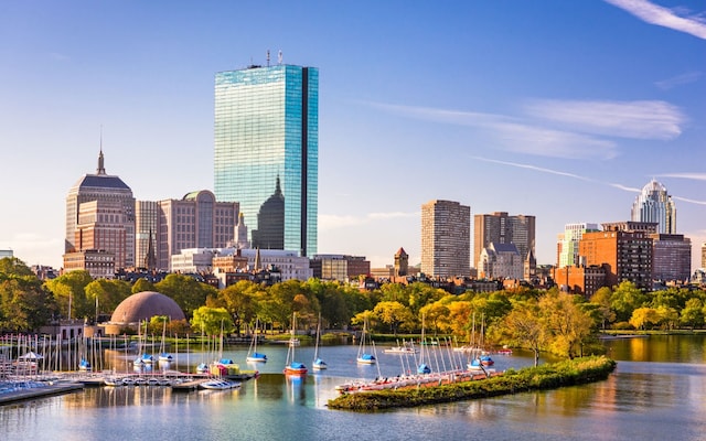 Exploring Free Boston Massachusetts Travel Guide By&nbsp;Mail