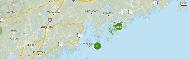 Distance Between Boston And Acadia National Park&nbsp;Package