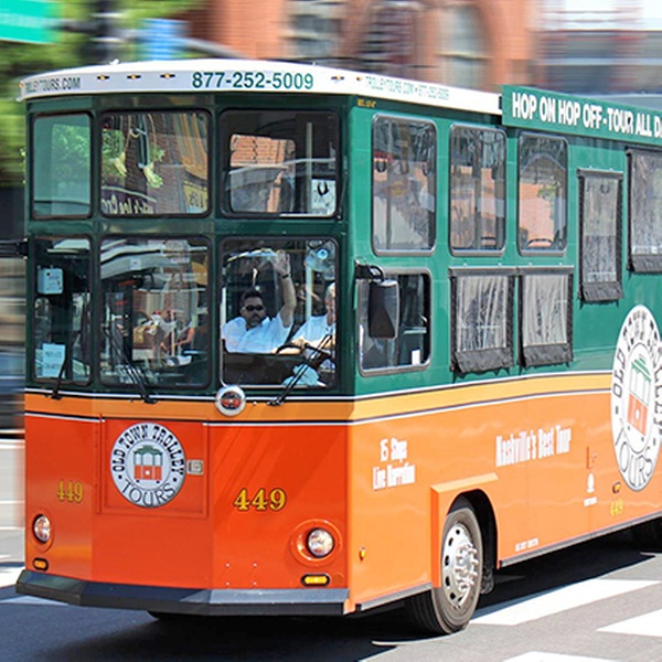 23+ Boston Hop-On Hop-Off Trolley Tour With 18&nbsp;Stops