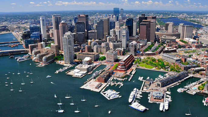 Amazing Boston Lighthouse Cruise Tour&nbsp;Package