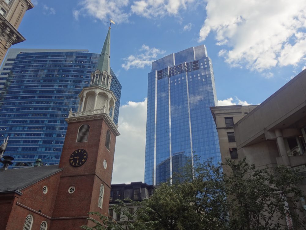 Amazing Bus Trip To Boston From Nyc&nbsp;Package