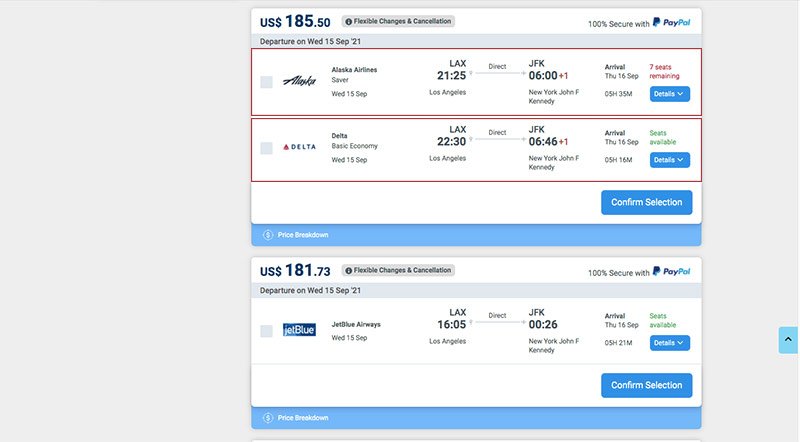 Exploring Boston Round Trip Tickets&nbsp;Packages