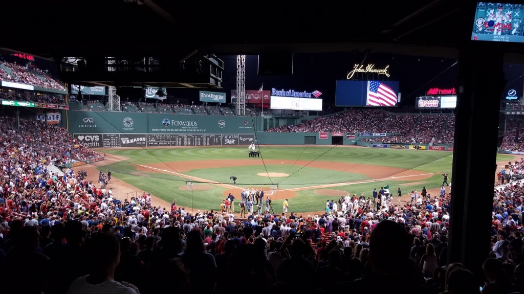 Amazing Fenway Park Tours&nbsp;Information