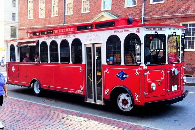 21+ Boston Trolley Tours Cost&nbsp;Packages