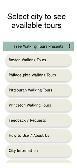 Amazing Free Walking Tour Boston Español&nbsp;Package