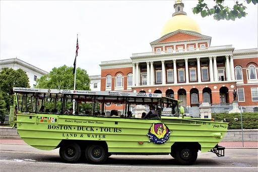 50+ Water Tours Of&nbsp;Boston