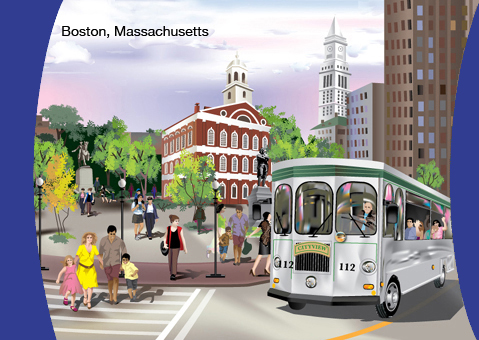 10+ Boston Beantown Trolley Tour&nbsp;Packages