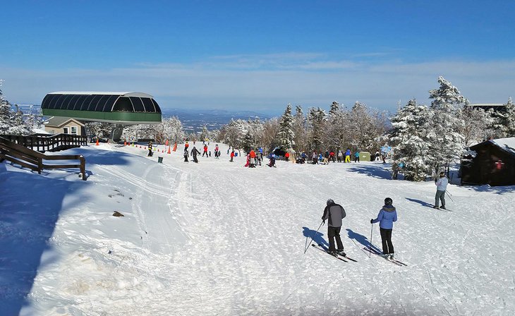 32+ Ski Getaways From&nbsp;Boston