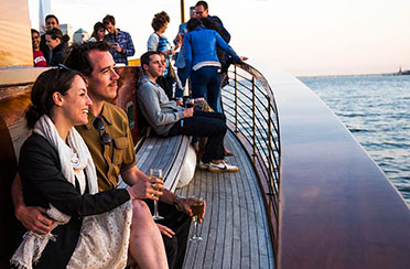 Amazing Sunset Cruises Boston&nbsp;Harbor