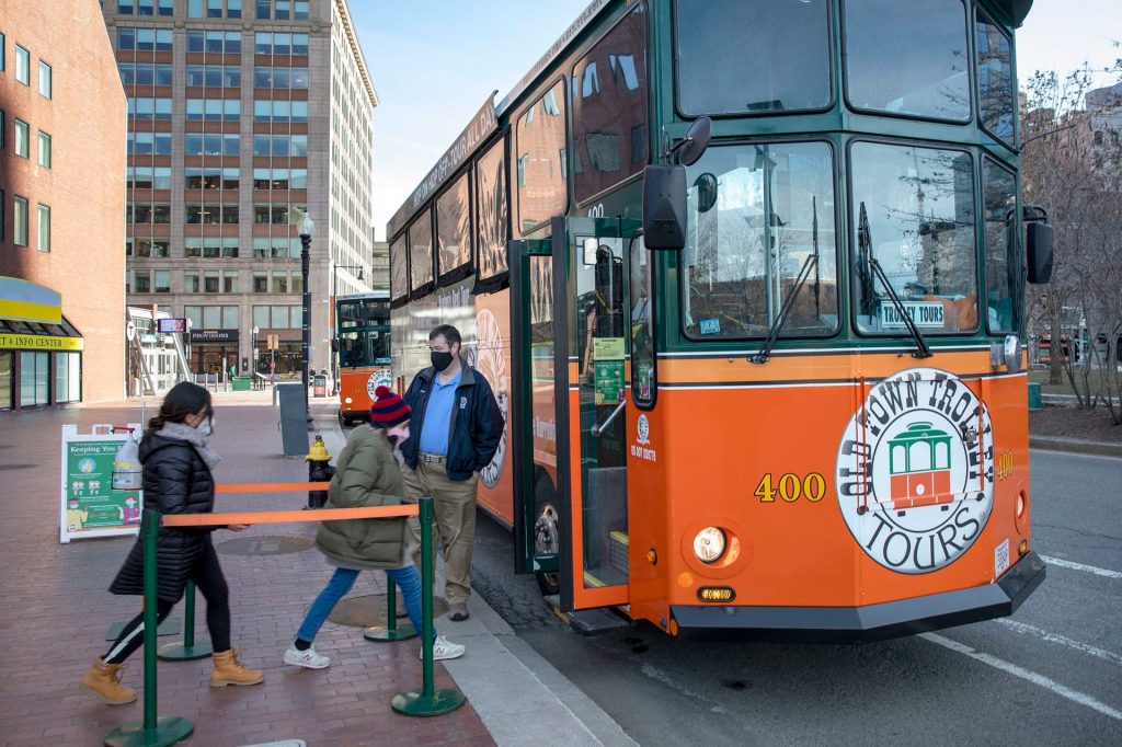 Exploring Boston Haunted Tours And The Trolley Of The Doomed&nbsp;Package