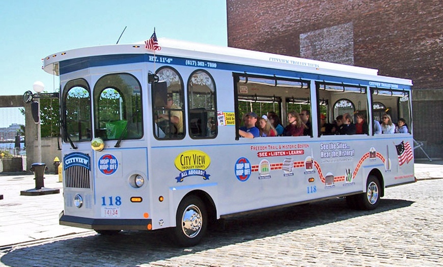 Best Trolley Tours In Boston&nbsp;Package