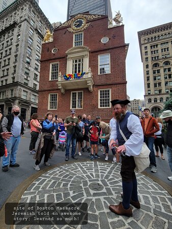 26+ Boston Freedom Trail Tour Tickets&nbsp;Packages